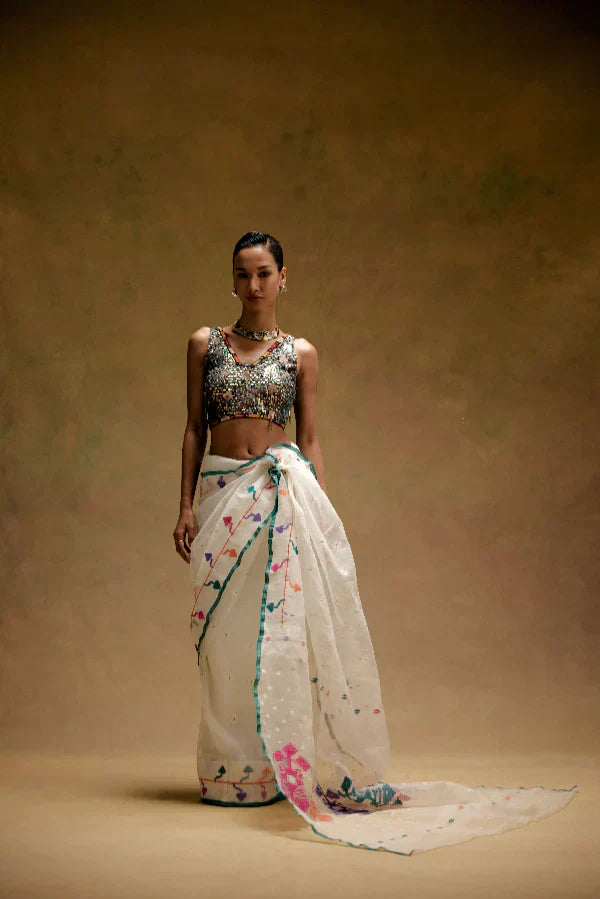 The Saree: Evolving Still!