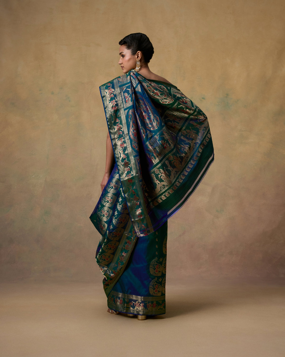 Preserving your Sari