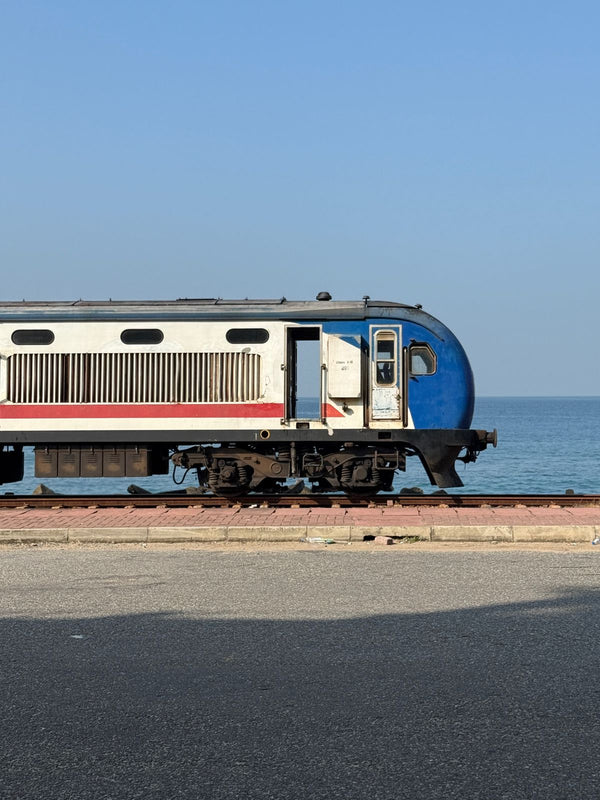 A journey beyond the coastline