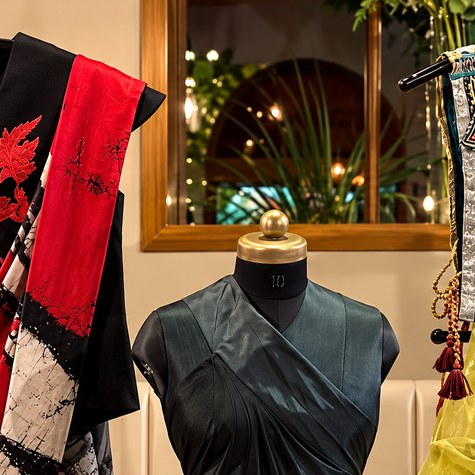 Inside Altarasa's First Mumbai Pop-Up At The Clearing House