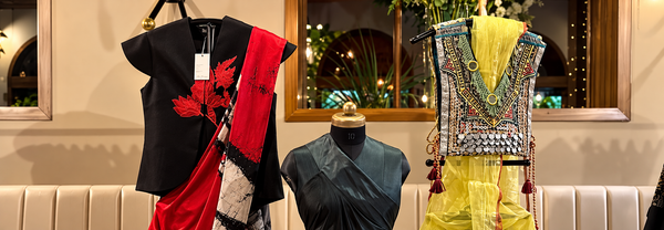 Inside Altarasa's First Mumbai Pop-Up At The Clearing House