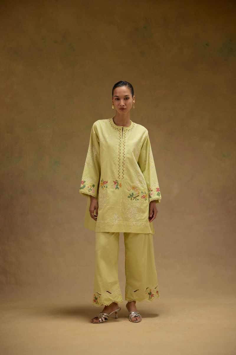 Sicily Top and Izaar