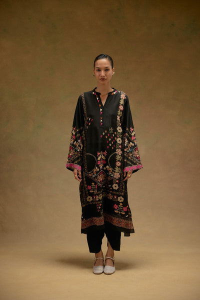 Azlin Kurta Set