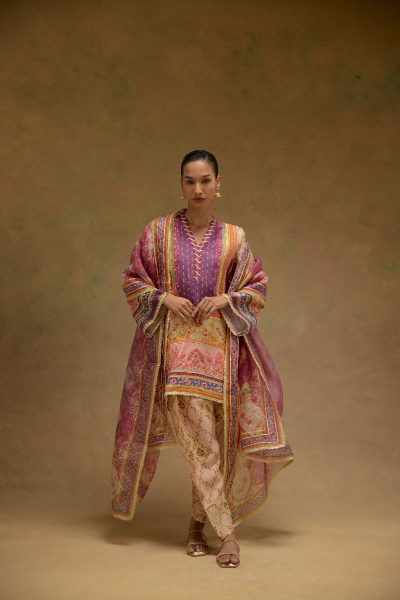Lyana Kurta Set