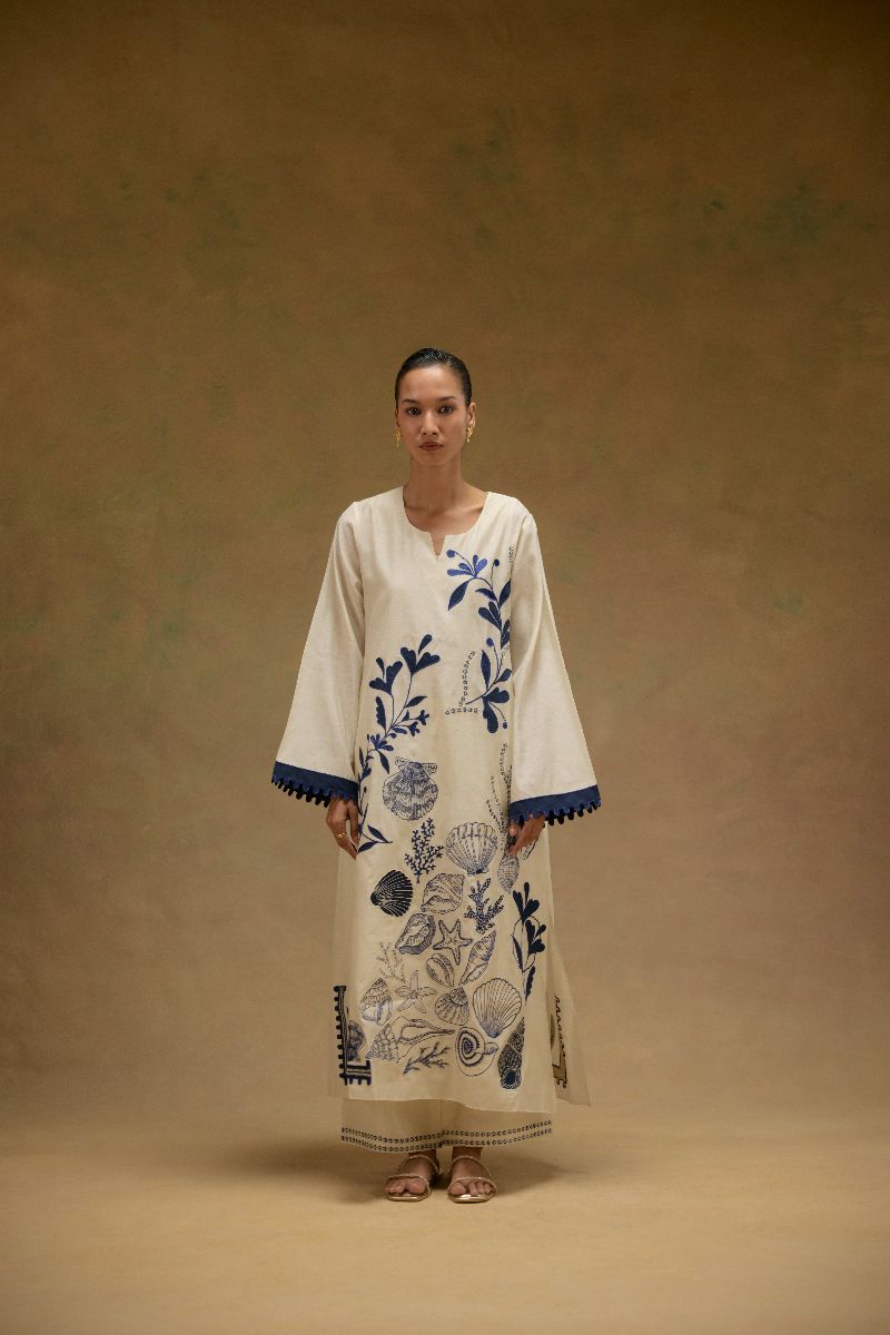 Myrah Kurta Set