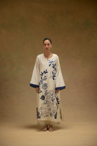 Myrah Kurta Set