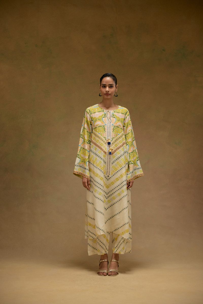 Coraline Kurta Set
