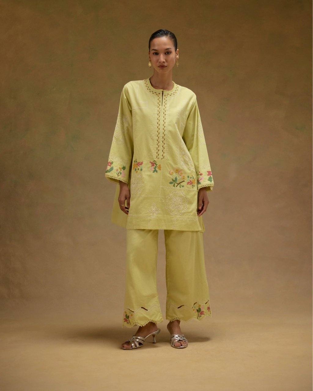 Sicily Top and Izaar