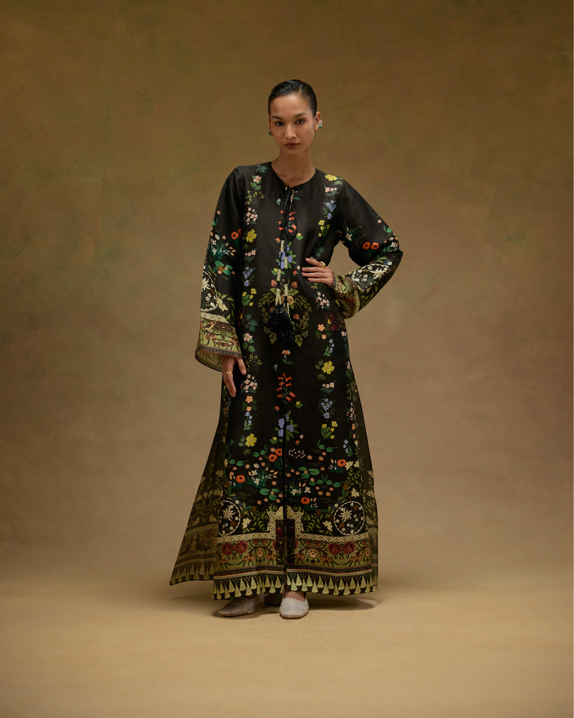 Jiva Kurta Set