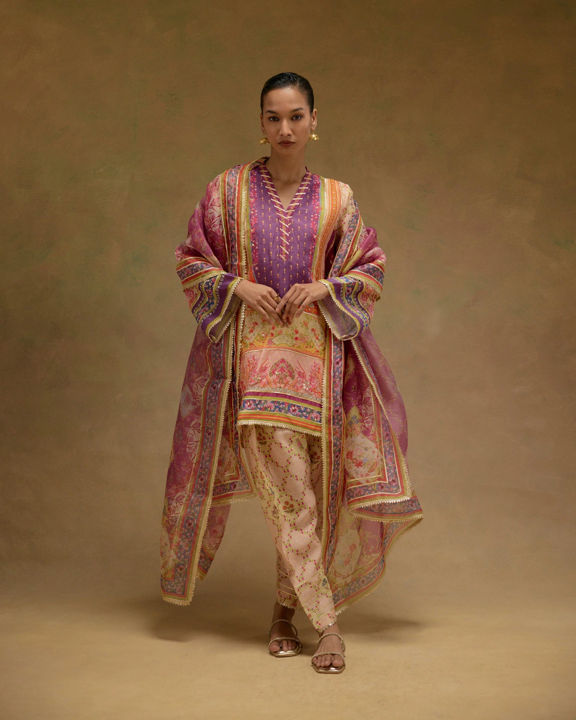 Lyana Kurta Set