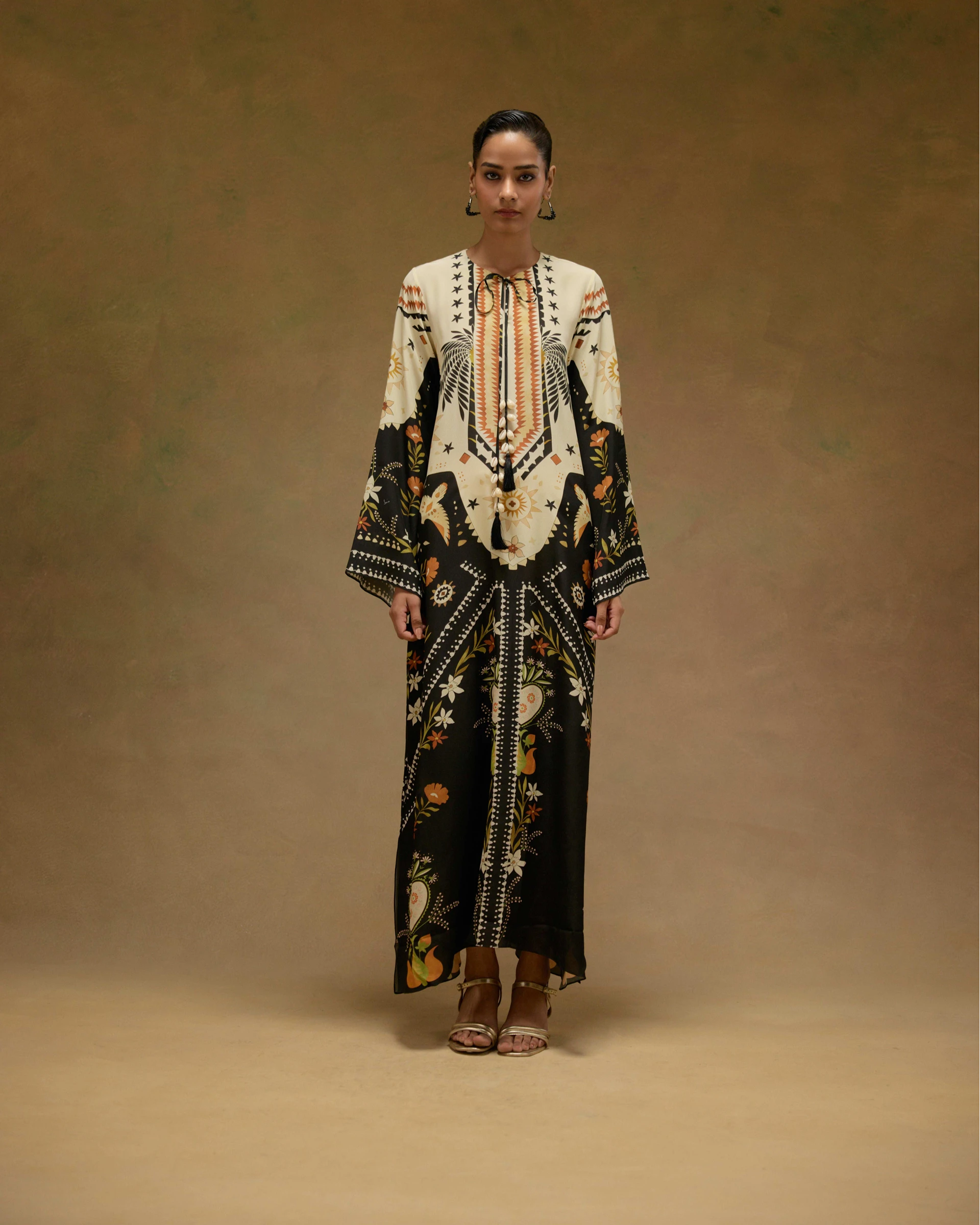 Serah Kaftan