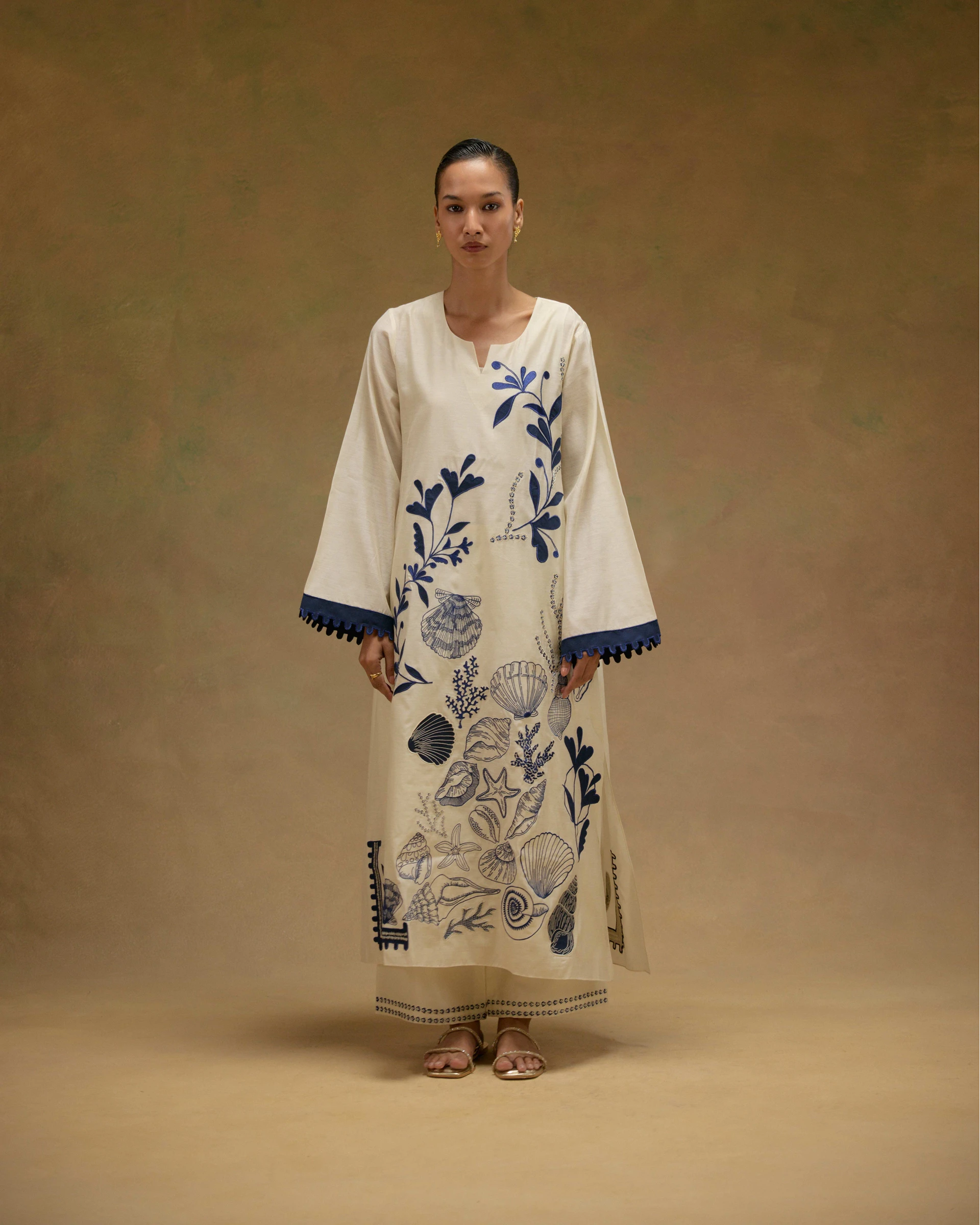 Myrah Kurta Set