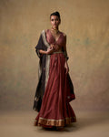Lakshmi Ghaghra Set