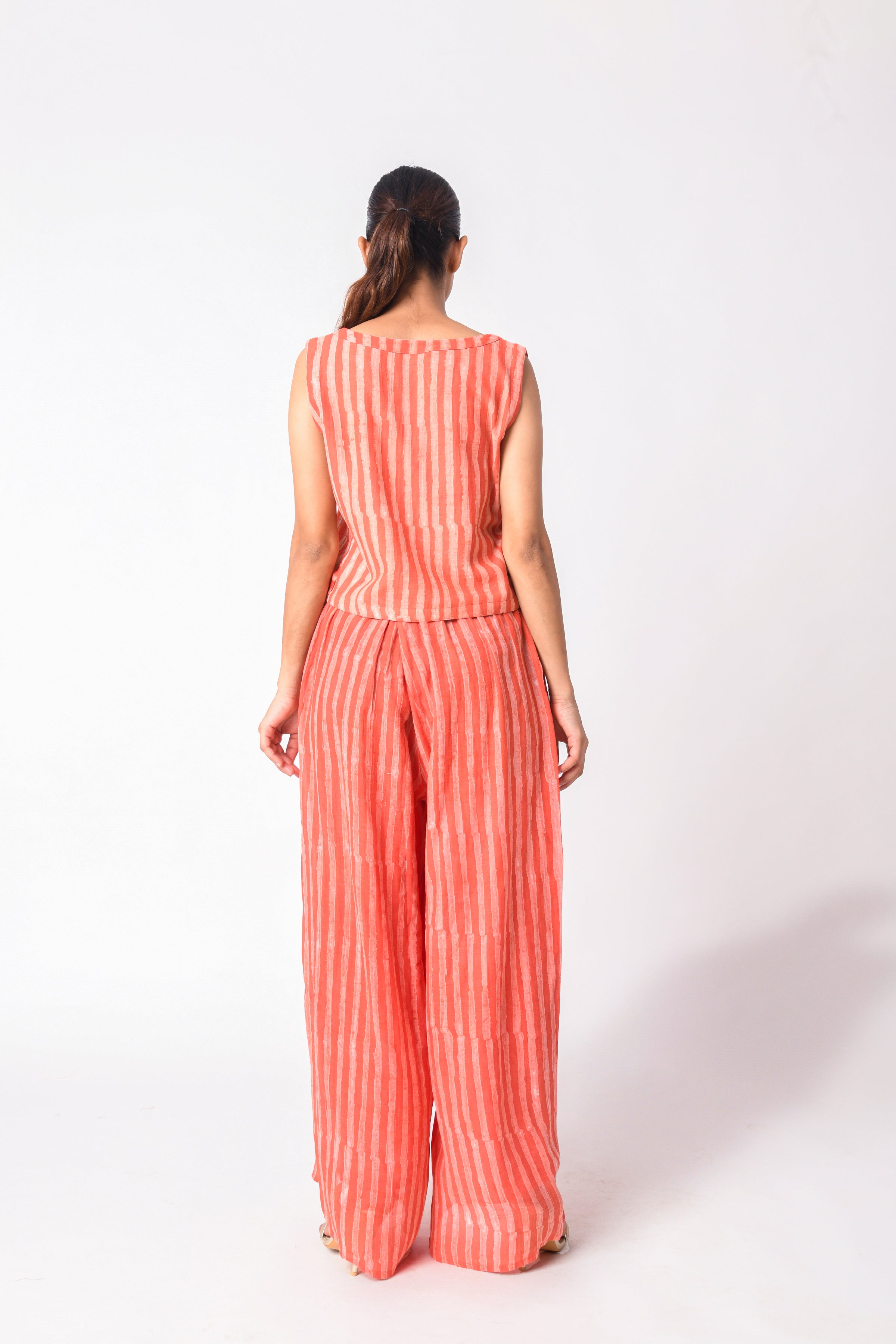 VEST CORALL CORD
