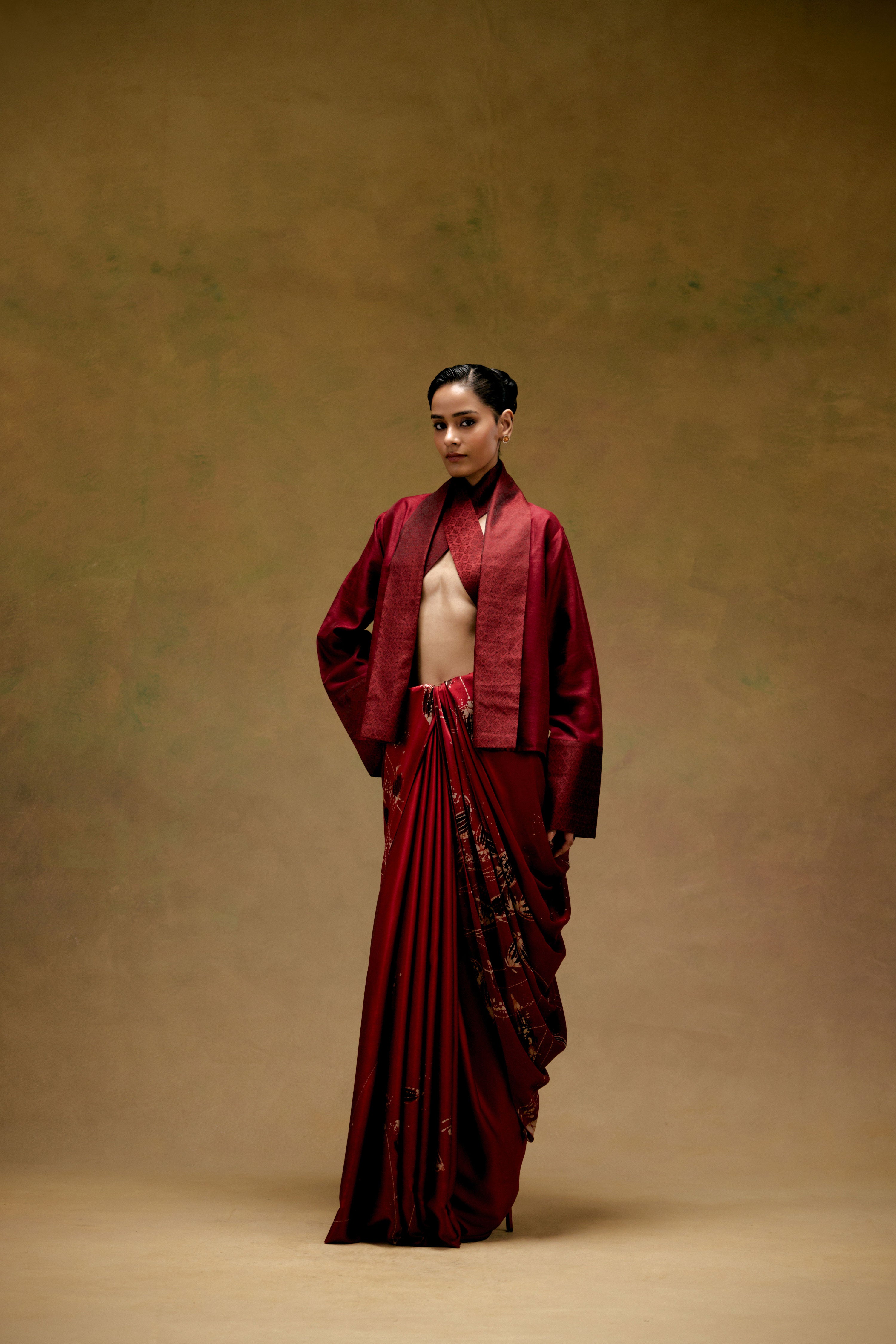 Riva Saree