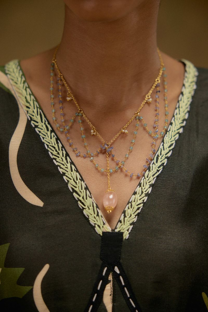More Than My Eggs Necklace