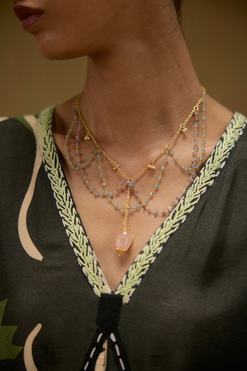 More Than My Eggs Necklace