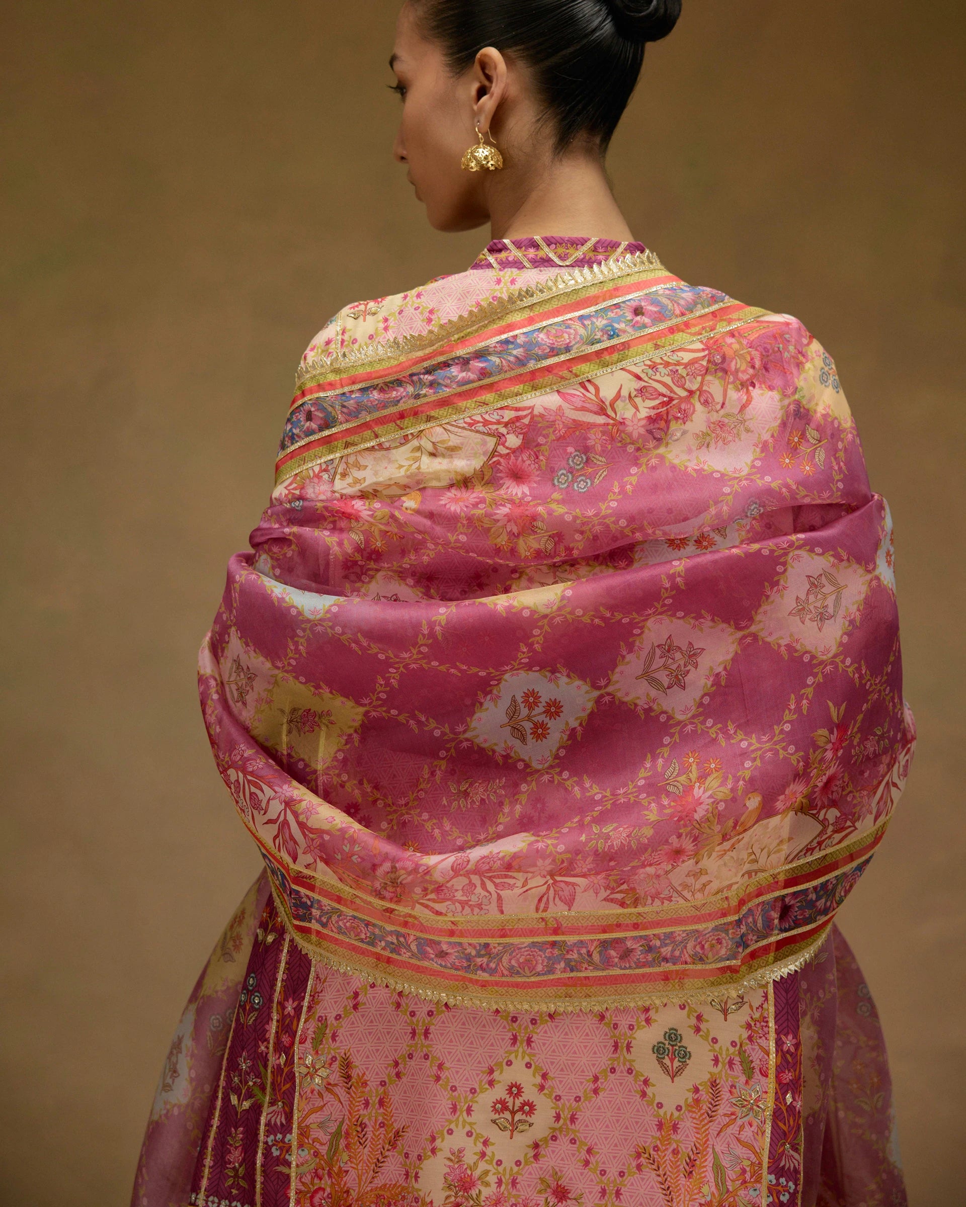 Arabesque Earrings