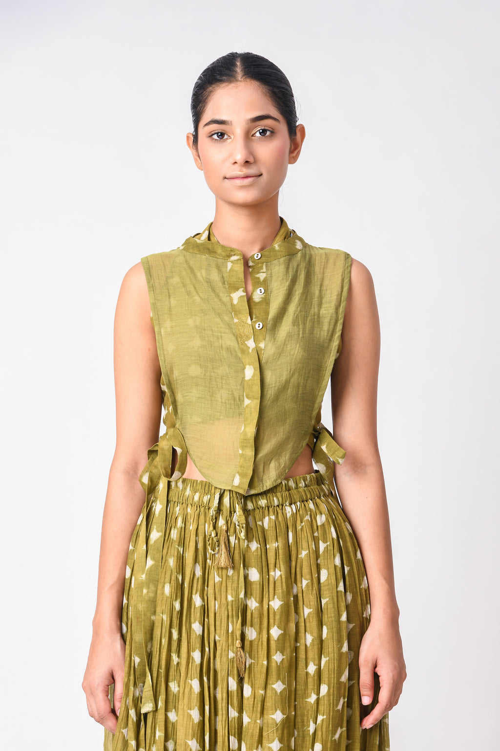 HEENA YOKE CO-ORD SET