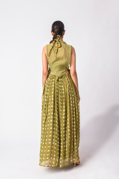 HEENA YOKE CO-ORD SET