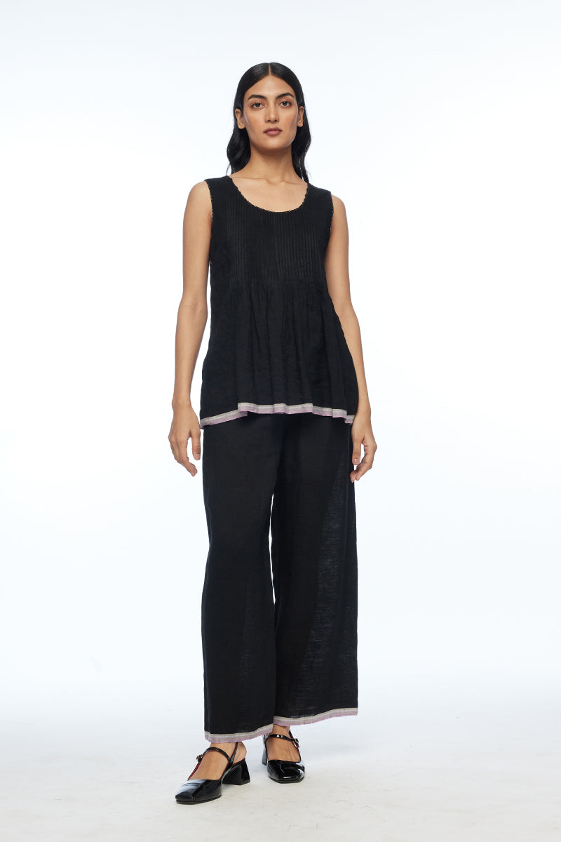 Davurica Pintuck Camisole