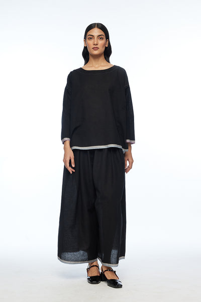 Zuvandica Oversize Top