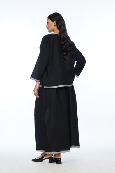 Zuvandica Oversize Top
