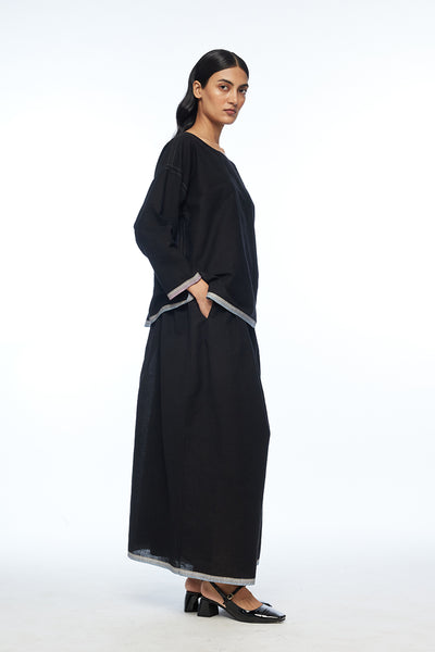 Zuvandica Oversize Top