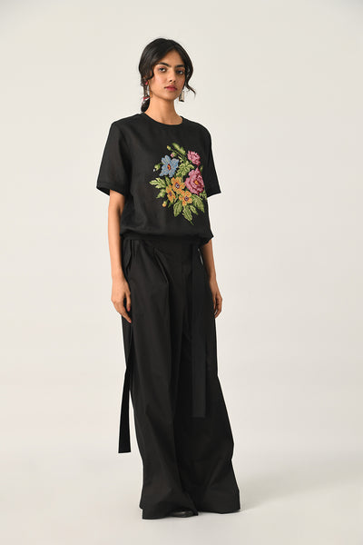 Ekstase Embroidered Top
