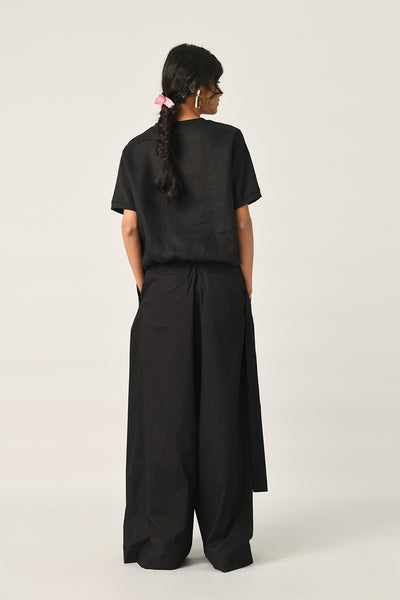 Ekstase Embroidered Top