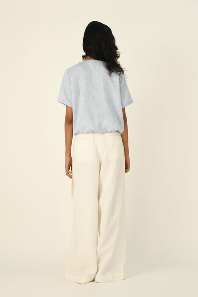 Ekstase Embroidered Top