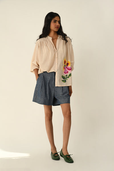 Helenae Oversize Shirt