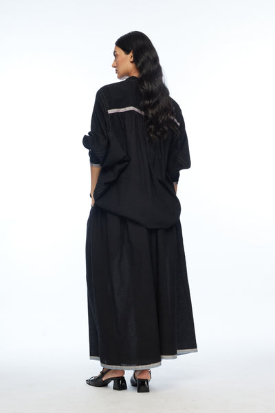 Floribunda Oversized Shirt