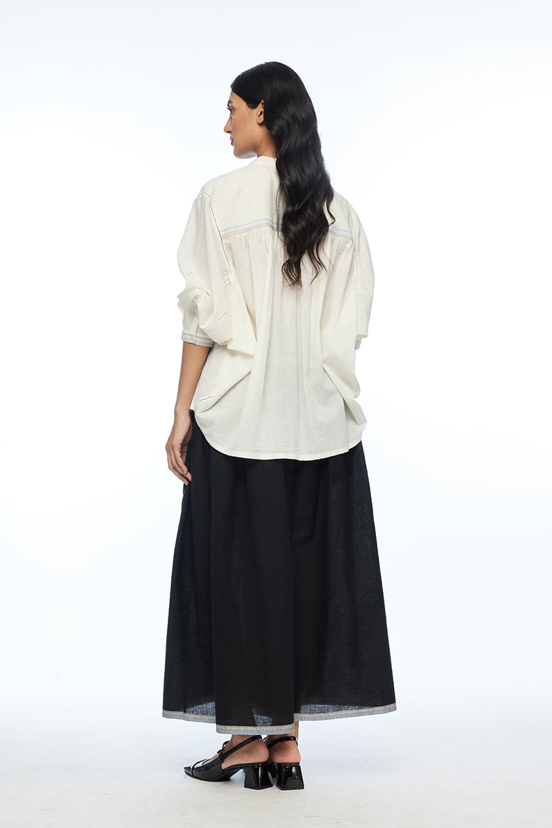 Floribunda Oversized Shirt