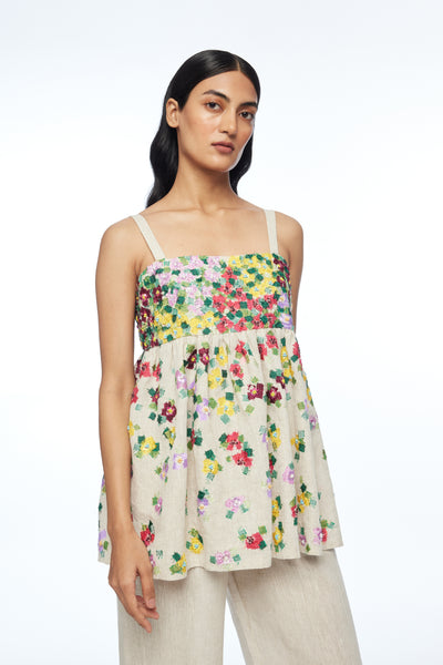 GRACILIPES TOP