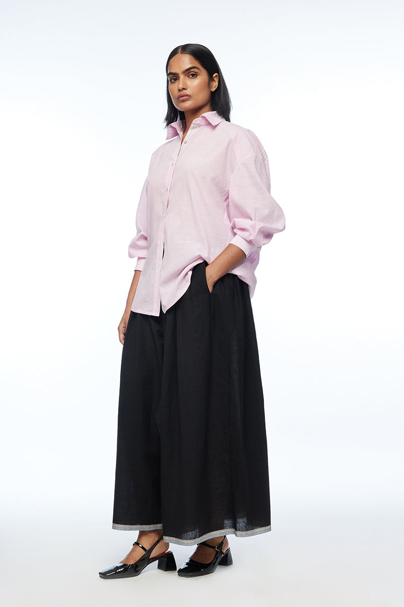 Gallicanae Collared Shirt