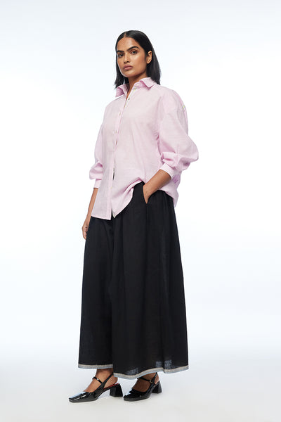 Gallicanae Collared Shirt