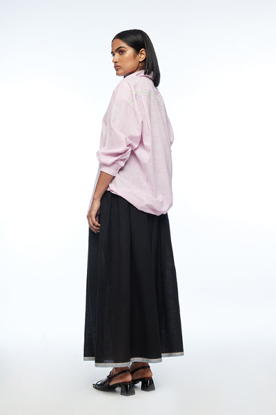 Gallicanae Collared Shirt