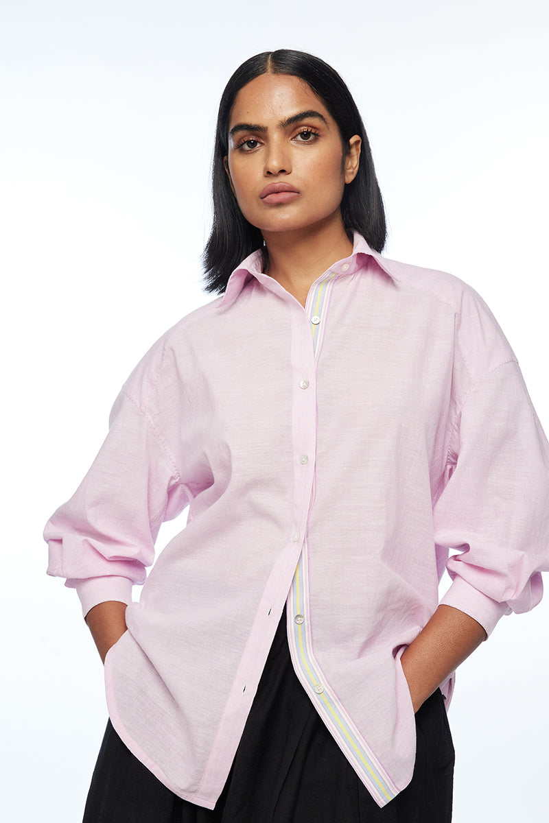 Gallicanae Collared Shirt