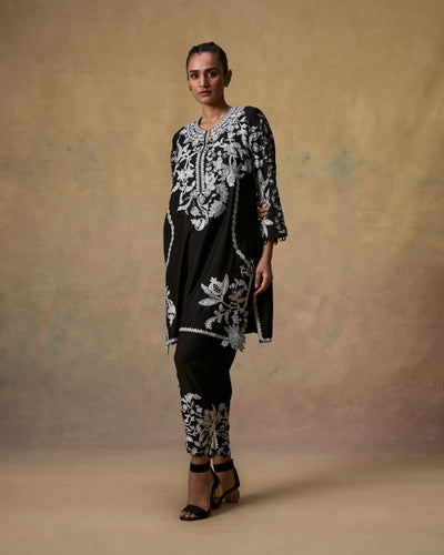 Alisha and Skinny Shalwar