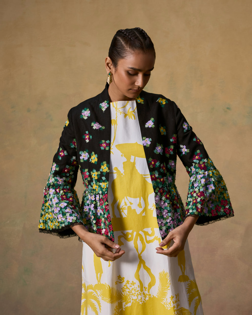 Isaevii Jacket