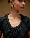 Memento Mori Earrings