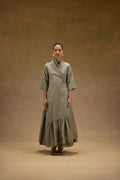Prima Wrap Dress