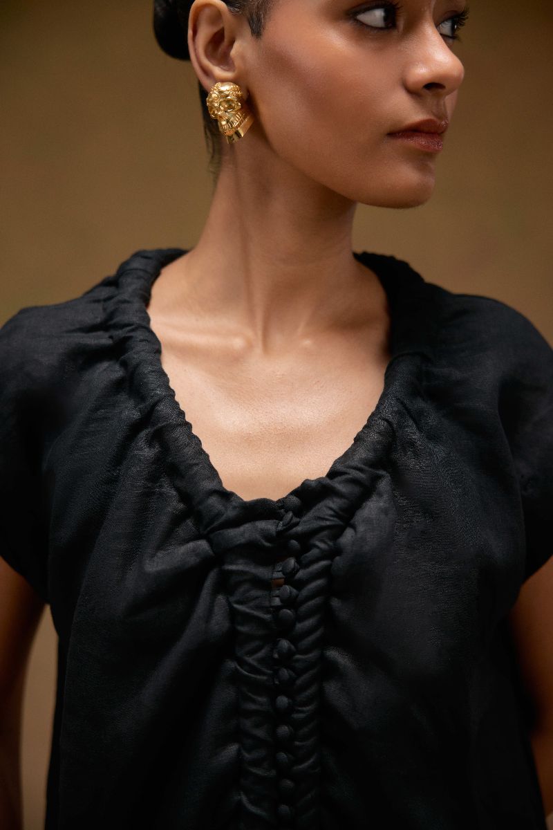Memento Mori Earrings