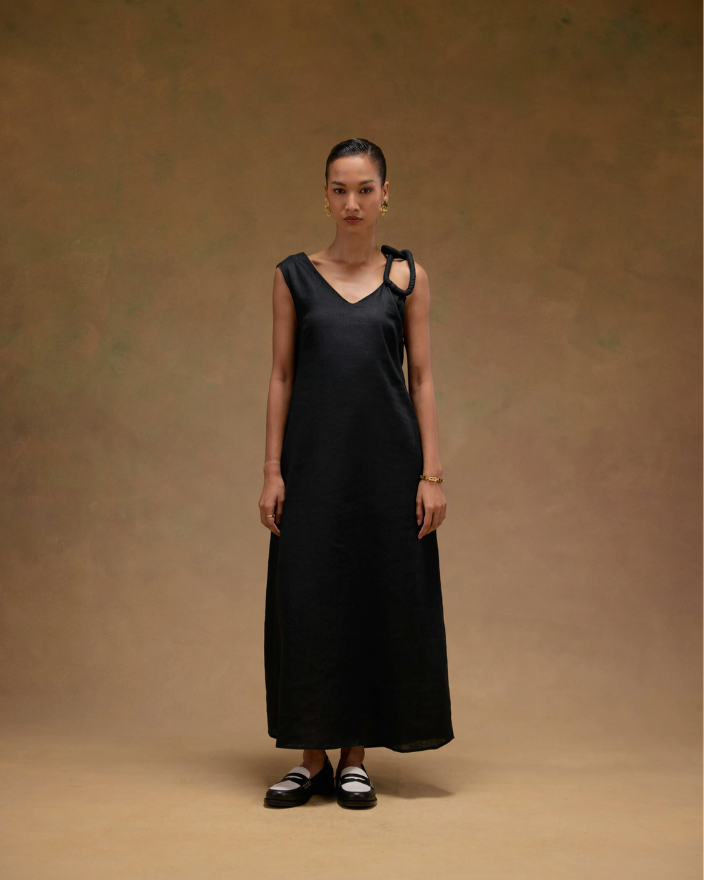 Maya Rope Dress
