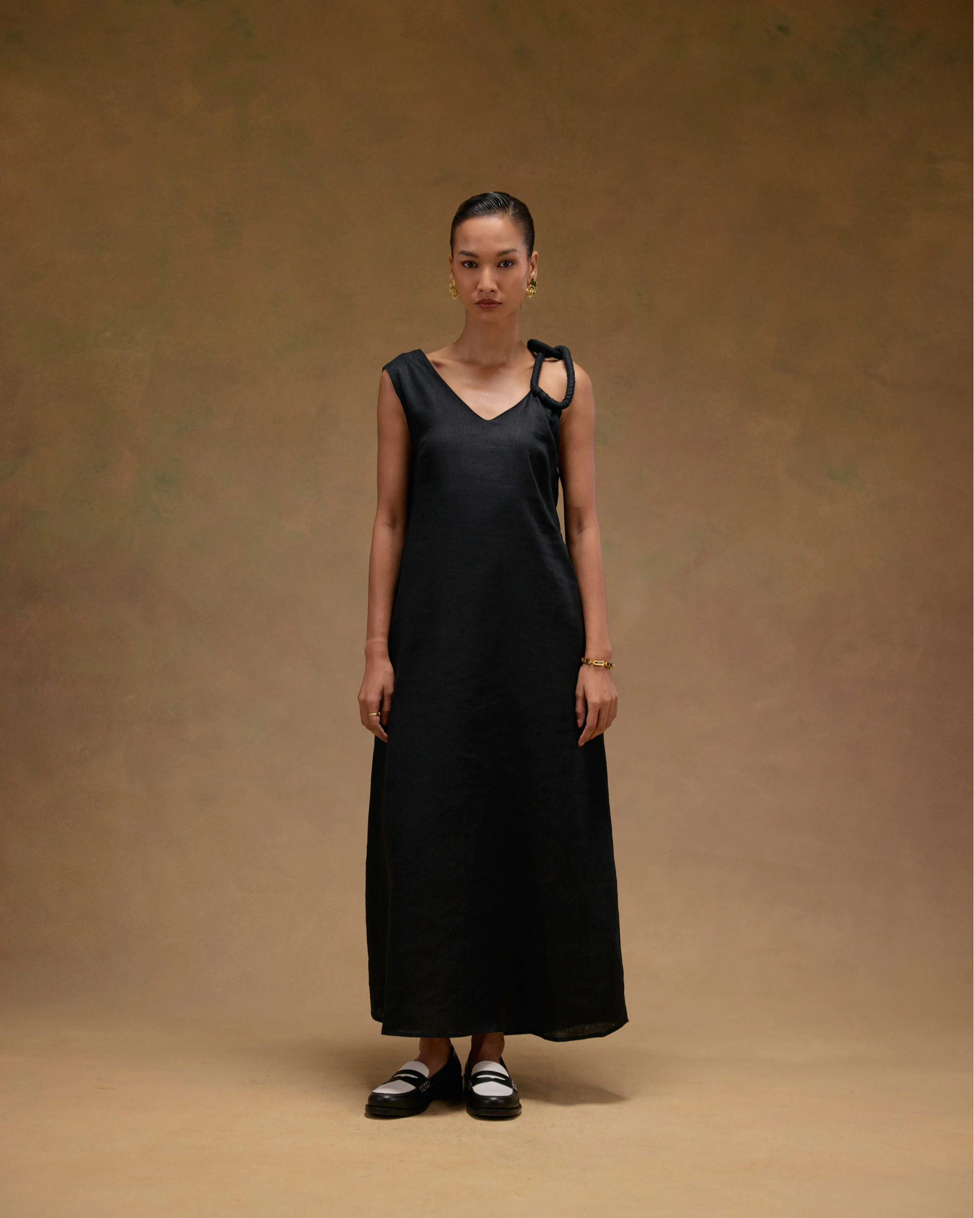Maya Rope Dress