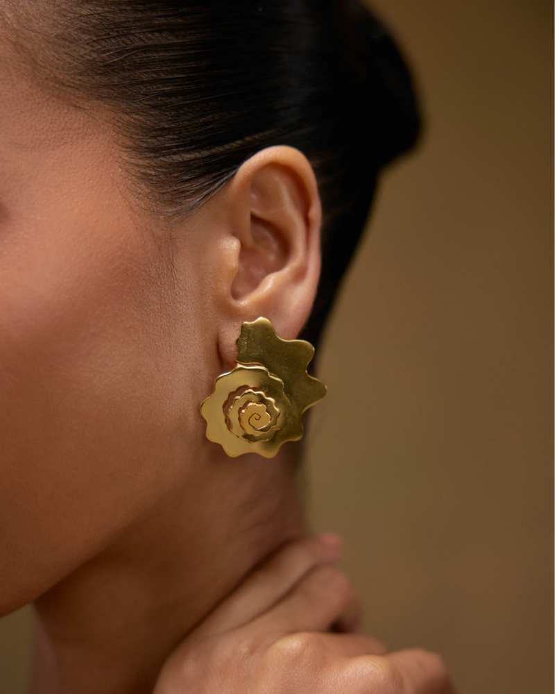 3D Shell Studs