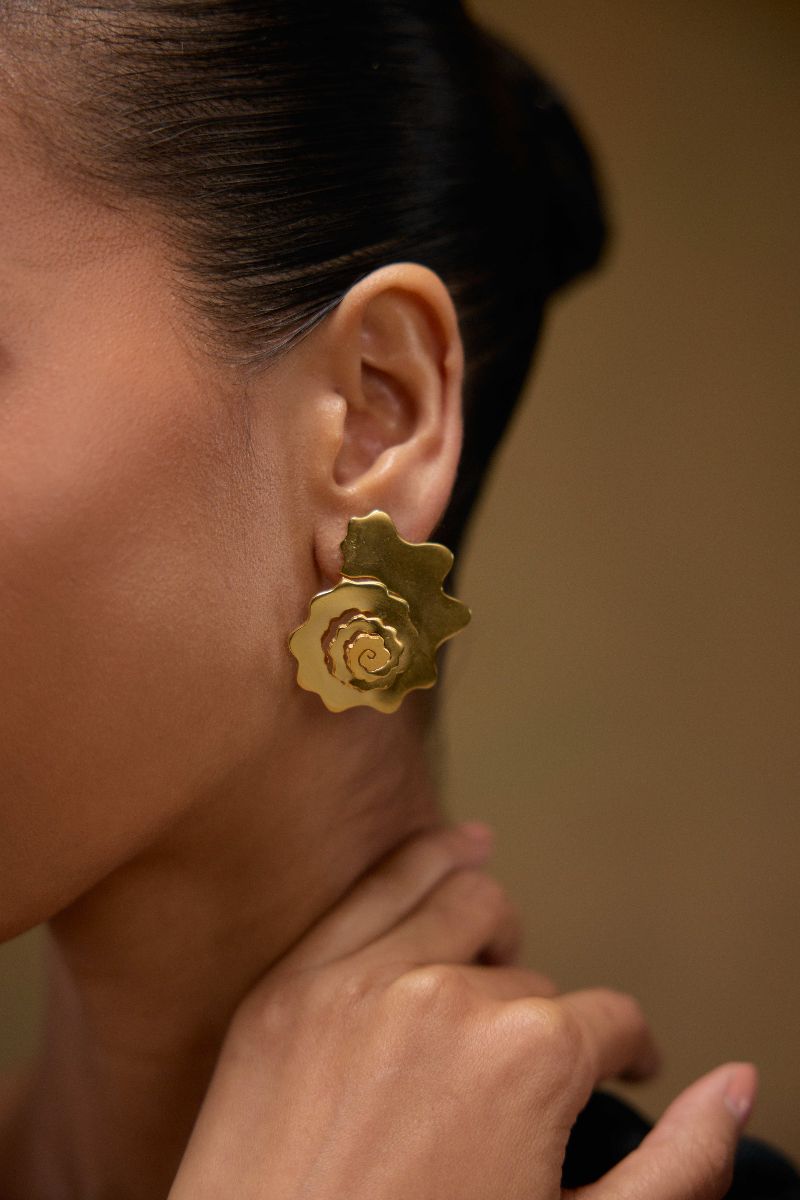 3D Shell Studs