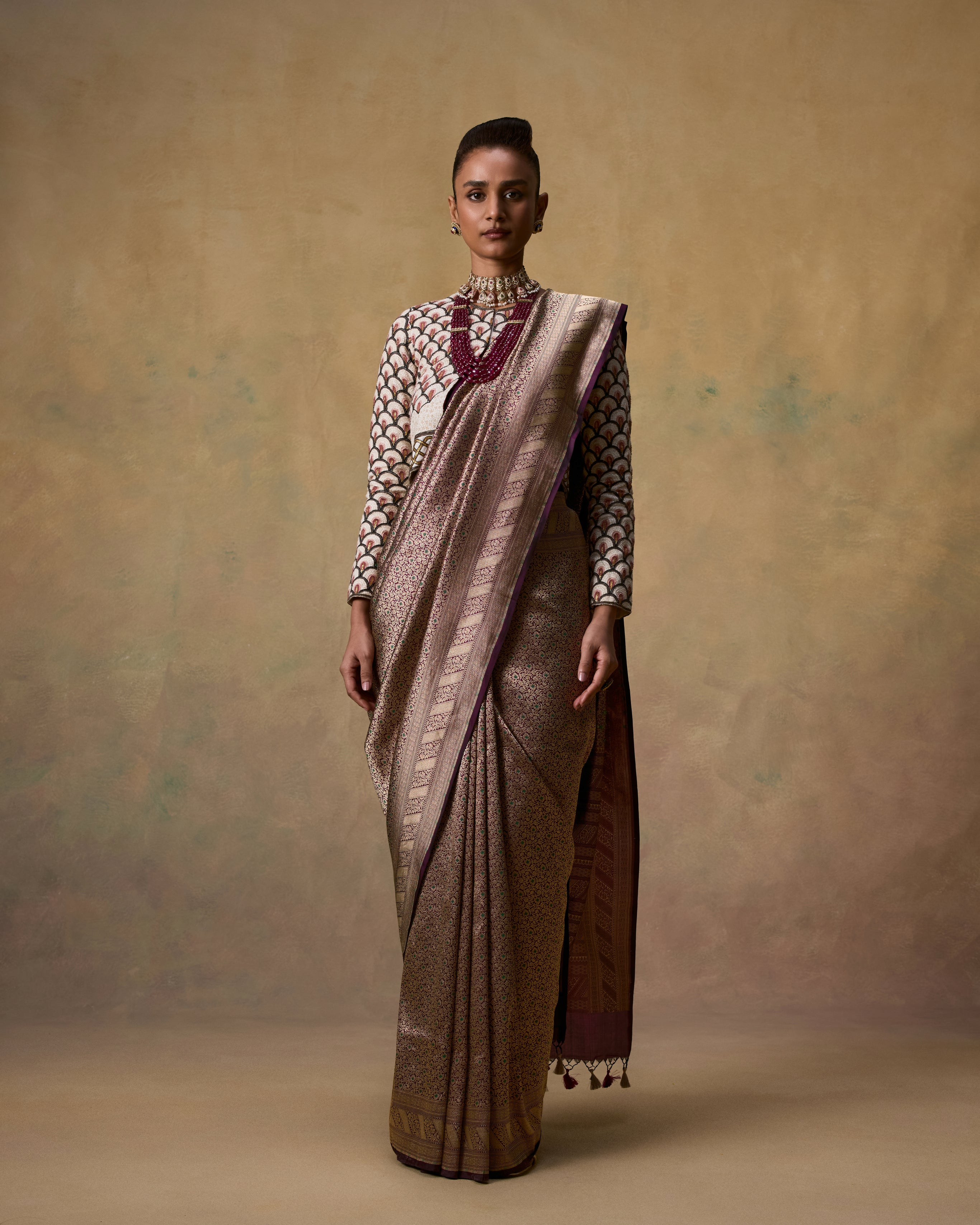Rumi Saree