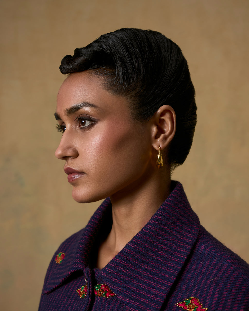 Claw Earrings